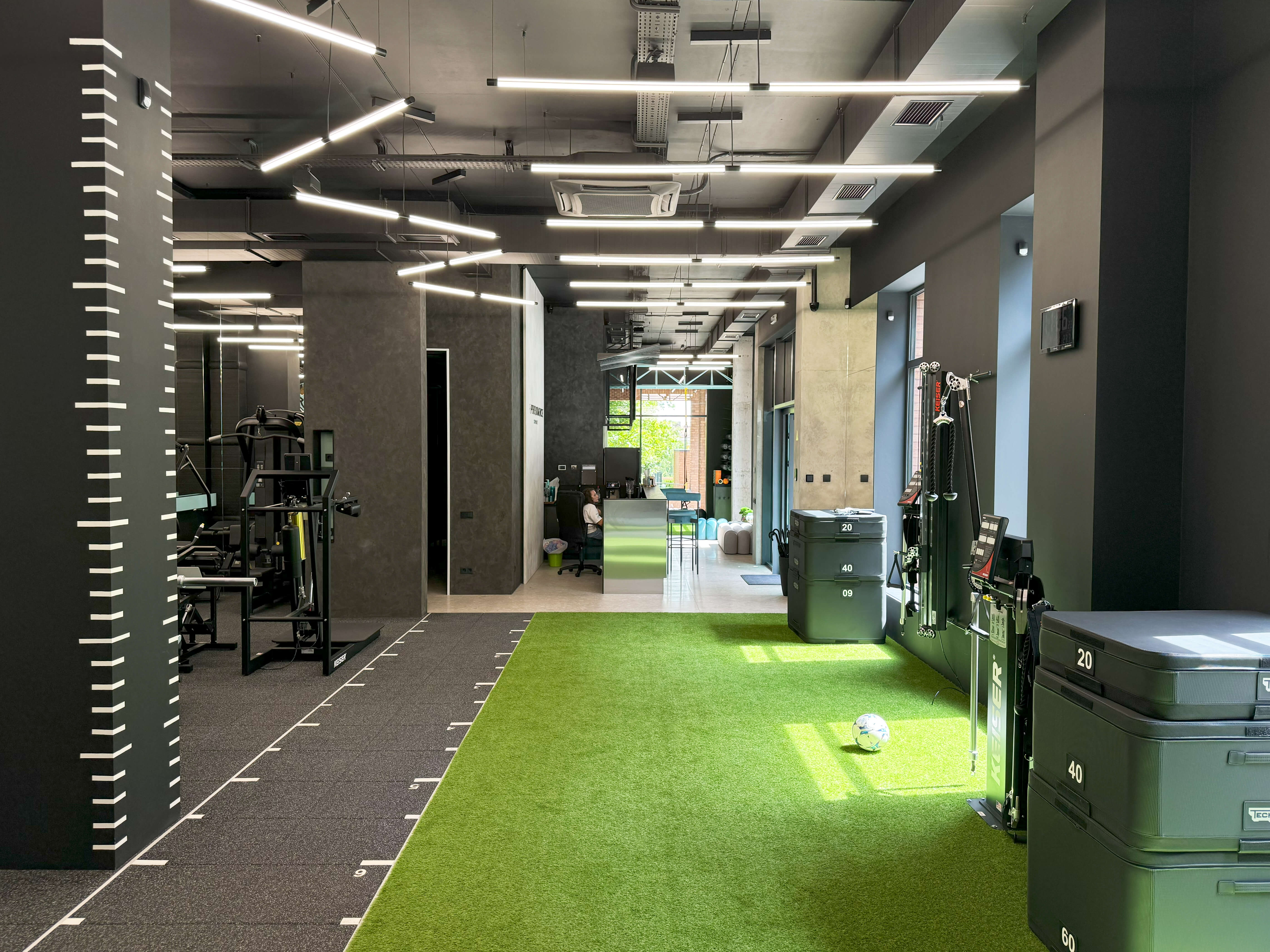 Performance Sport Княжий холл